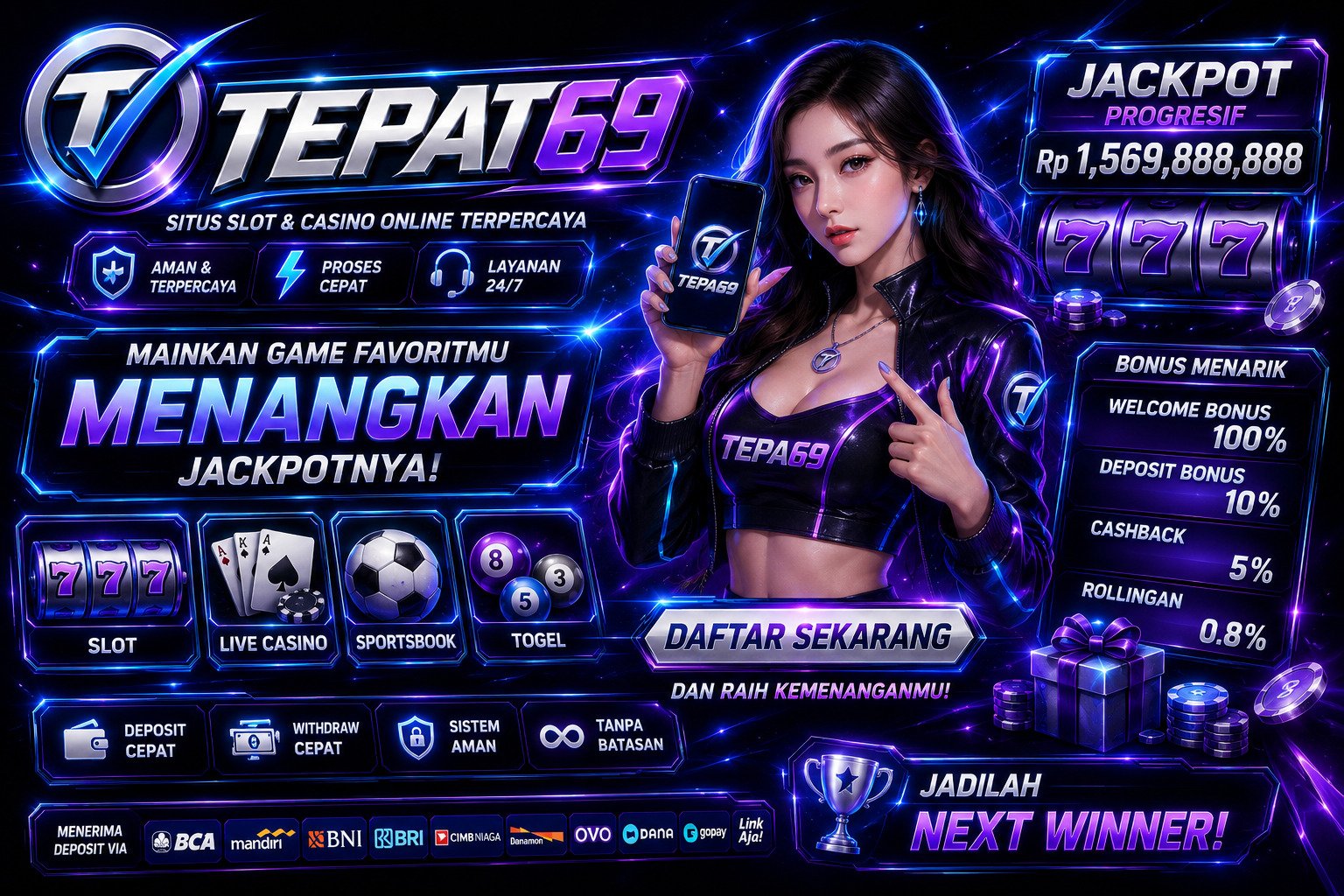 TEPAT69